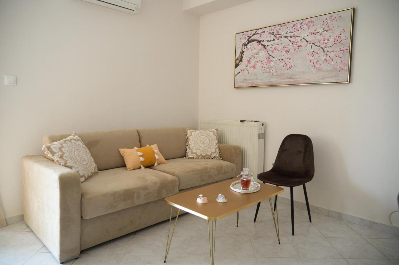 Georgia'S Comfort City Center Apartment Tripoli Bagian luar foto